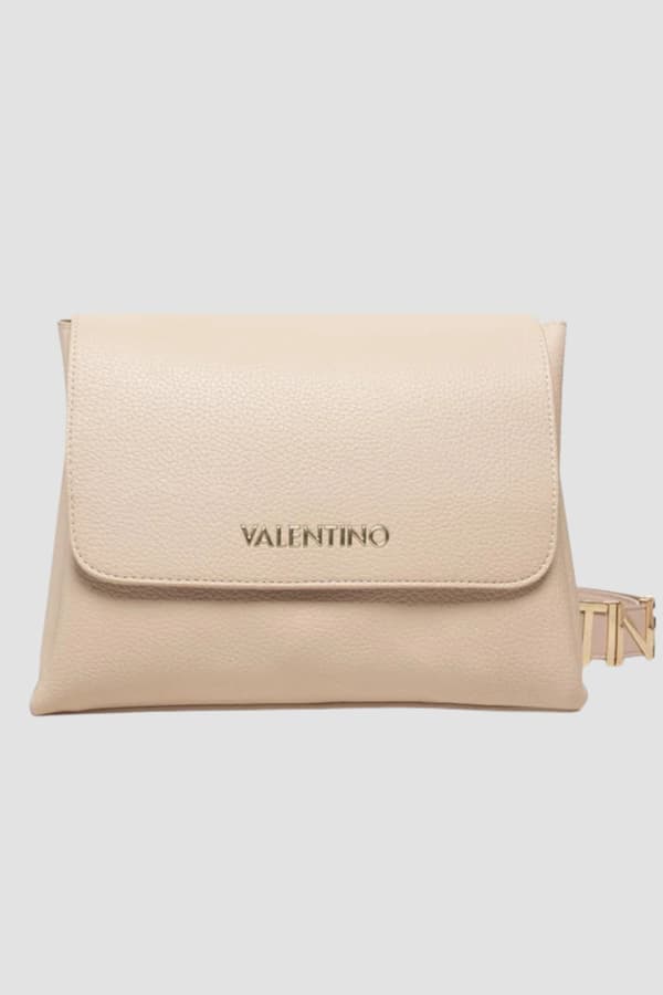 Valentino Stor Beige Alexia Handväska