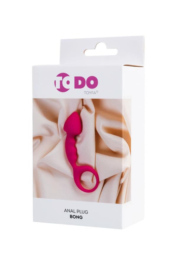 ToDo Analplugg Bong
