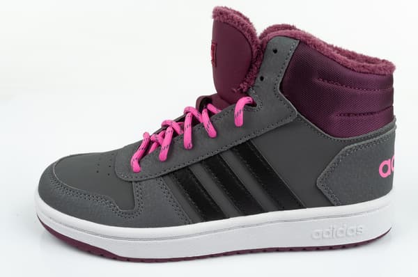 Adidas Hoops Mid 2.0 [GZ7796] størrelse 30