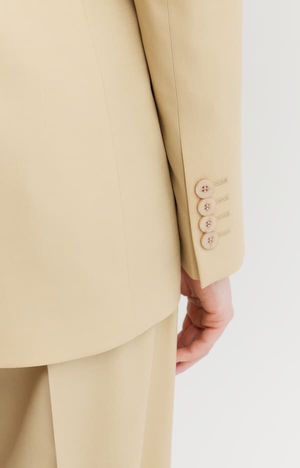 Slim fit kavaj - Mix&Match 34