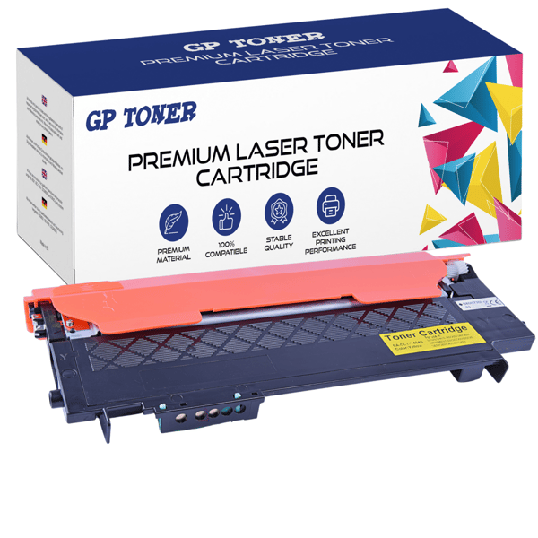 Toner til Samsung GP-S404A Y GP