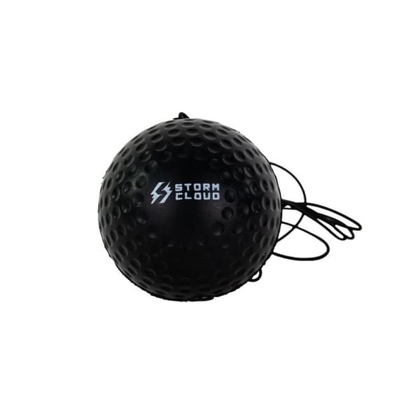 Stormcloud Reflexboll Universal Svart