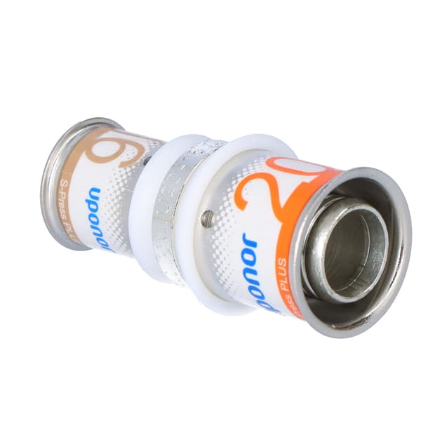 Uponor S-Press Plus Reduceringskoppling 20-16