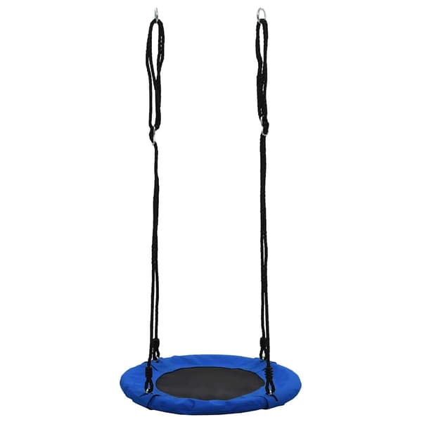 vidaXL Gunga 60 cm, 100 kg, blå