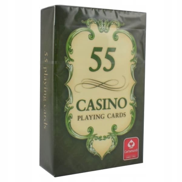 PELIKORTIT - CASSINO 55 10025722