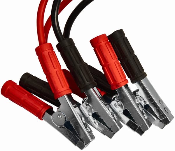 Startkablar 1000A 4,5m KD1285