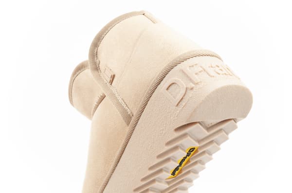 D.Franklin Nordic Low Basic Beige [DFSH370021-BEIG] v. 39