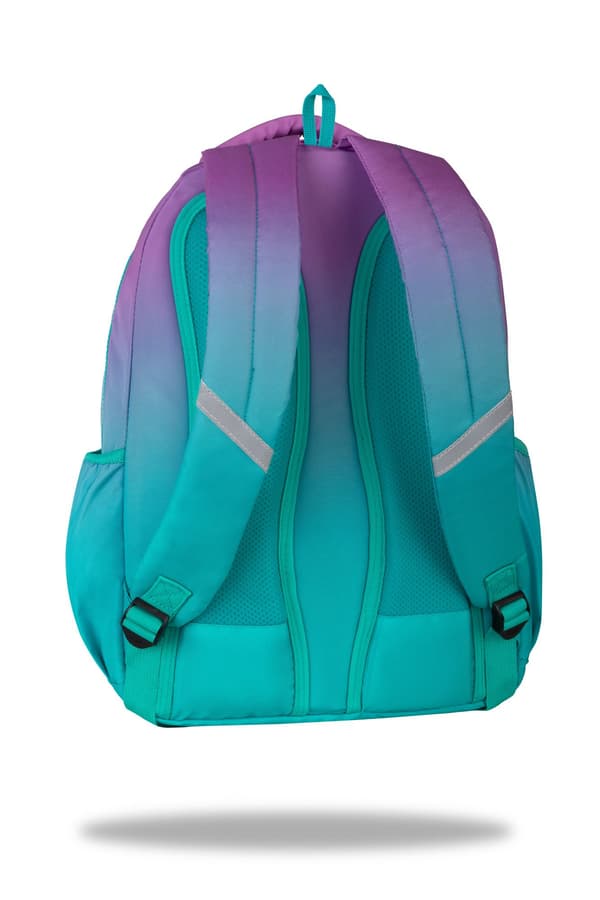 CoolPack-nuorten koulureppu, harmaansininen