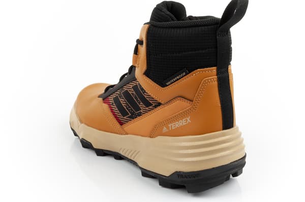 Adidas Terrex Unity Lea Mid [GZ3970] størrelse 42.5