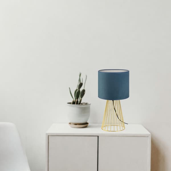 Tornado-lampe ASBGZ fløjlsjeans