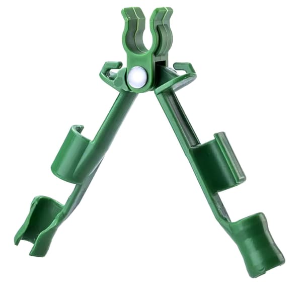 TOPPKOPPLING FÖR STOLPE 11mm 3st