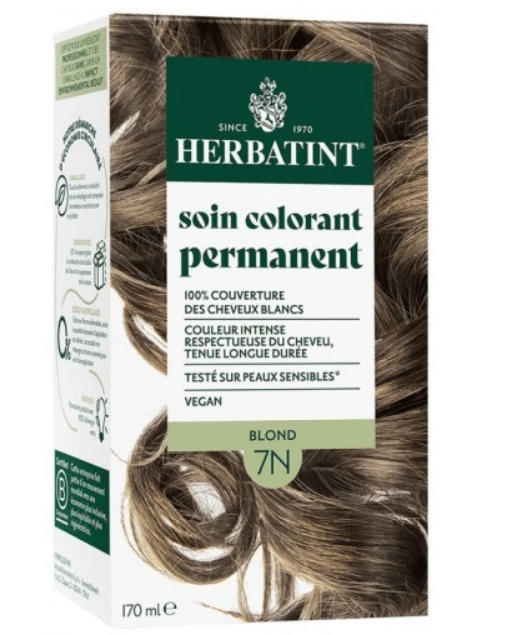 Herbatint farvestof 170 ml 7N blond