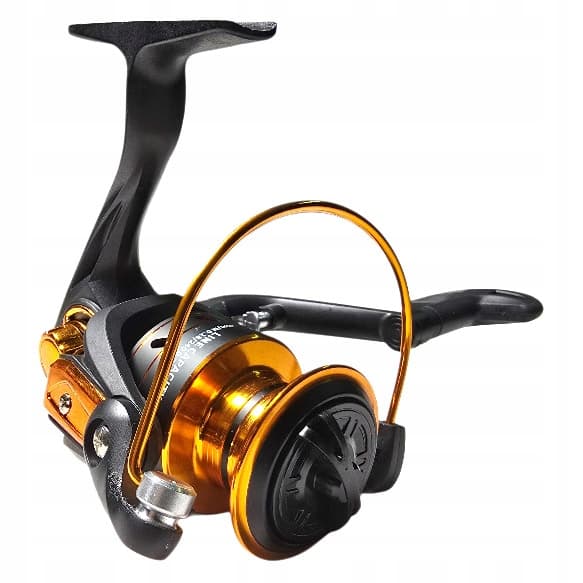 Phoenix DM2000+ / 8 BB Fiskehjul + Reservespole