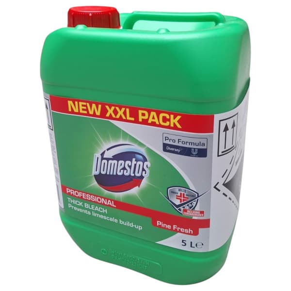 Domestos wc-geeli 5L Fresh