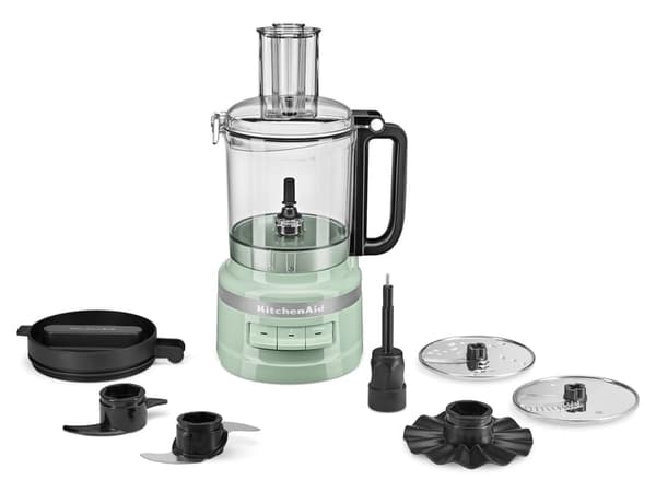 KitchenAid 5KFP0921 2,1L foodprocessor KitchenAid farve: Pistacie