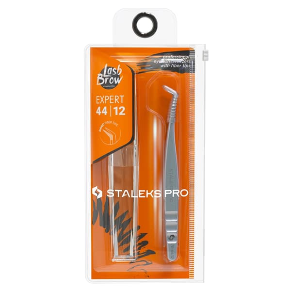 Staleks Pro Expert ripsipinsetit TE-44/12