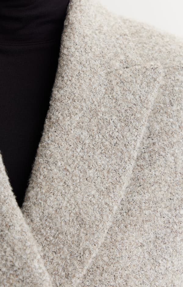 Oversized jakkesæt - Mix&Match L