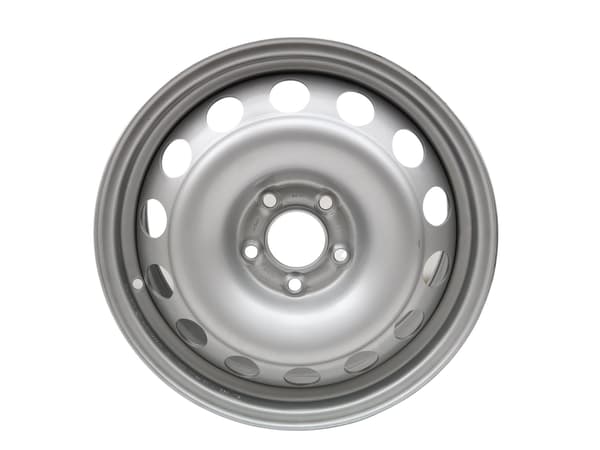 FT92813 NOPEA TERÄSPYÖRÄ HARMAA