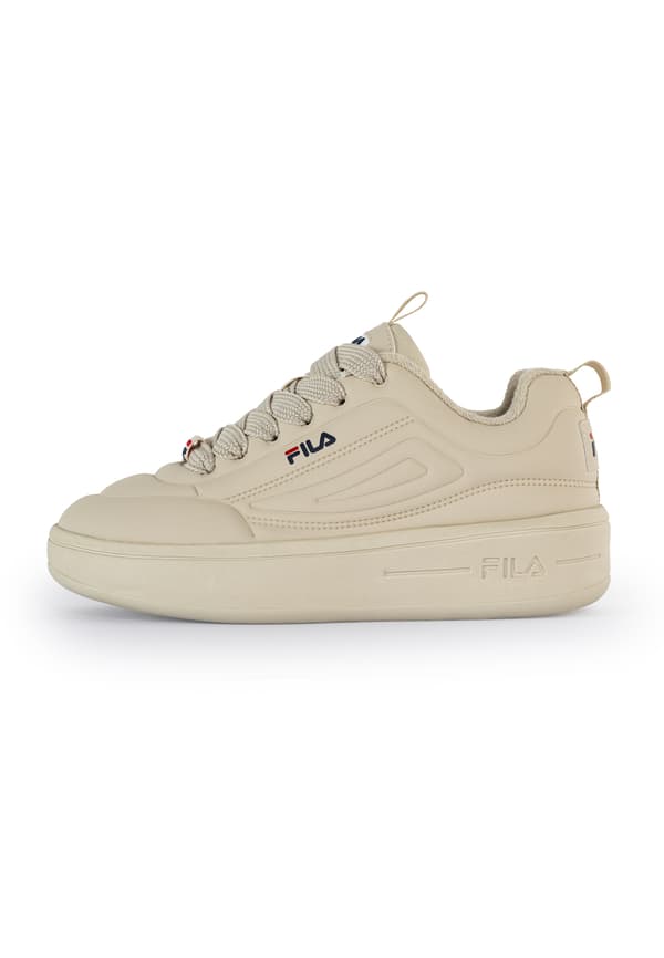 Fila Superbubble Oyster grå [FFW0536 70027] størrelse 37