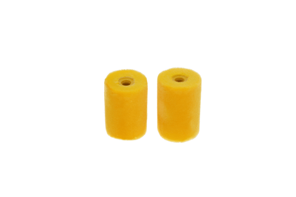 Hardy Moltoflok malerrulle 5,5 cm 2 stk.