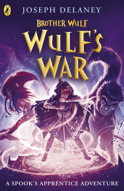 Veli Wulf. Wulfin sota