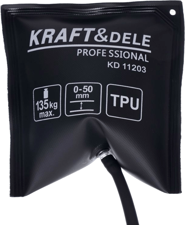 Monteringskudde 135 kg 1 st KD11203