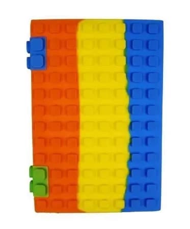 A5 Notesbog St. Majewski Multicolor