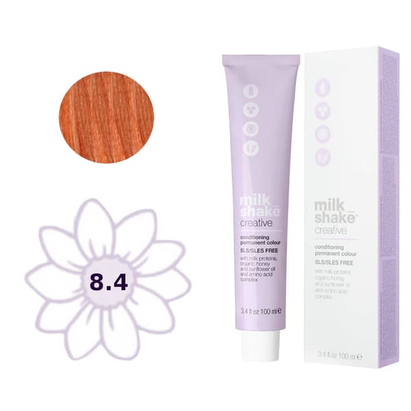 Milkshake Creative 8.4 Färg 100ml