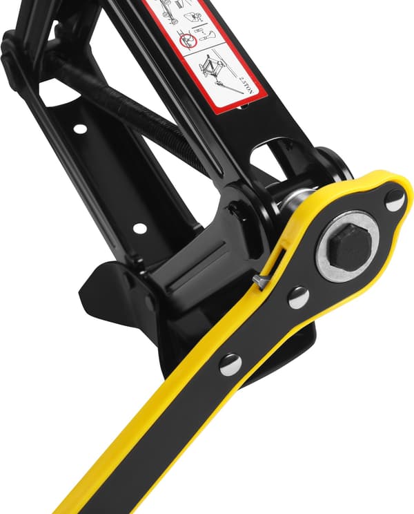 Trapetslyft 2,5T 115–430 mm KD3525