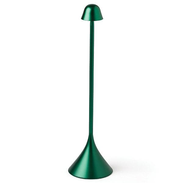 Lexon Steli Bell Bordlampe Mørkegrøn