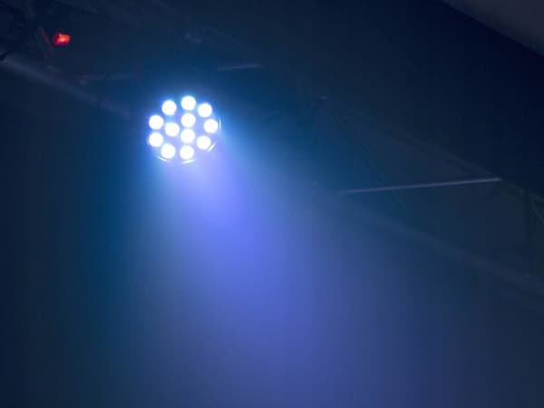 Eurolite LED PARty TCL Spot - LED PAR-spotlight