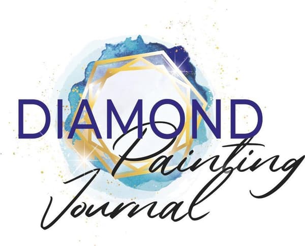 Diamant notesbog, broderi, mosaik, mandala