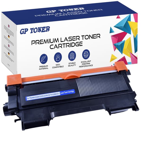 Toner til Brother GP-B2220 GP