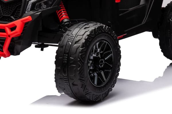 Can-am DK-CA003 Rød Batteridrevet Buggy