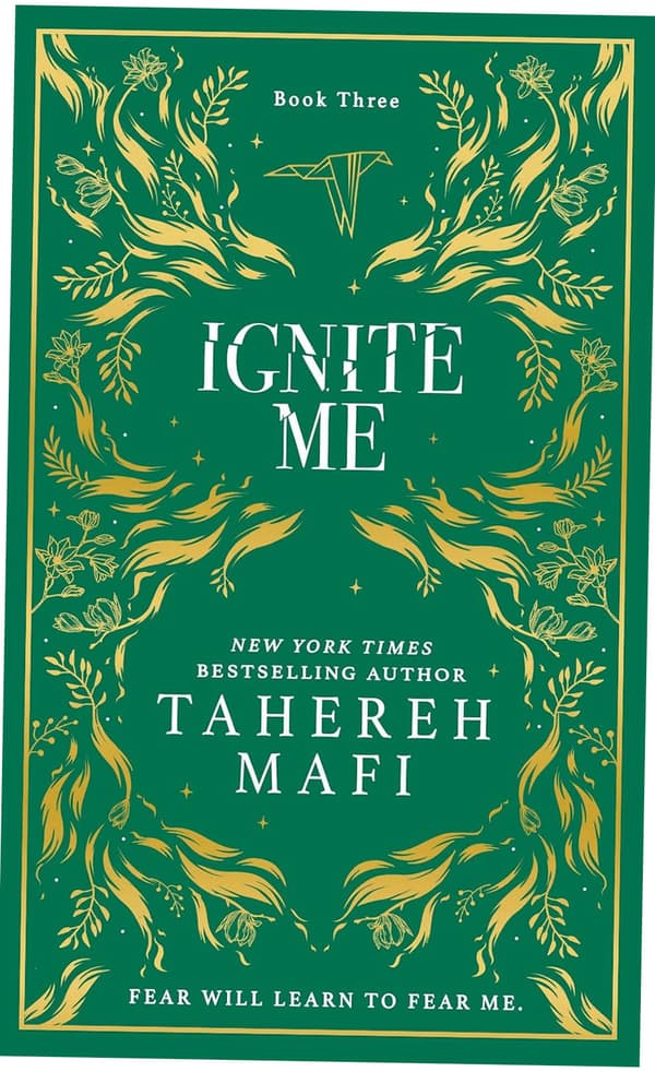 IgniteMe. Shatter Me samlarutgåvor