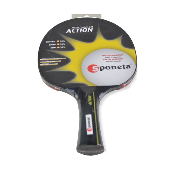 SPONETA Action Bordtennisketcher