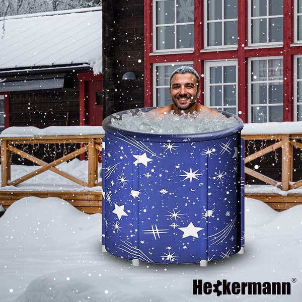 Heckermann runt isbad 250L