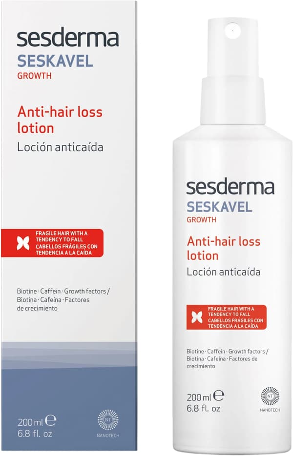 Sesderma Sescavel balsam mod hårtab 200 ml