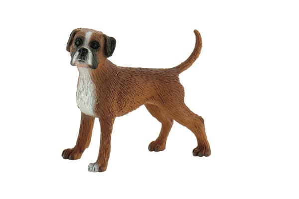 Bullyland saksanbokseri 65450 8cm