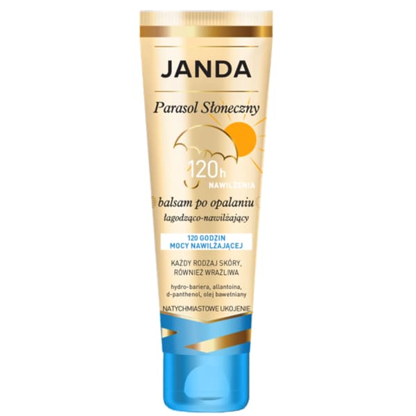 JANDA PASL PO OPAALIVOIDE 150ml