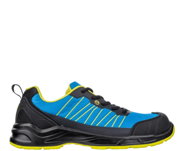 Bennon ARANO S3S ESD NM Low 41 arbejdssko