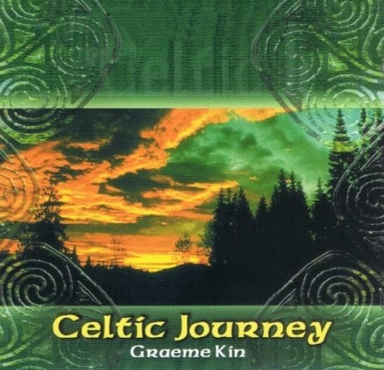 Kelttiläinen matka-CD