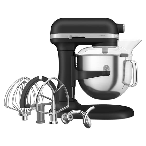 KitchenAid Artisan 5KSM70SHX yleiskone 6,6 l KitchenAid väri: Valurauta