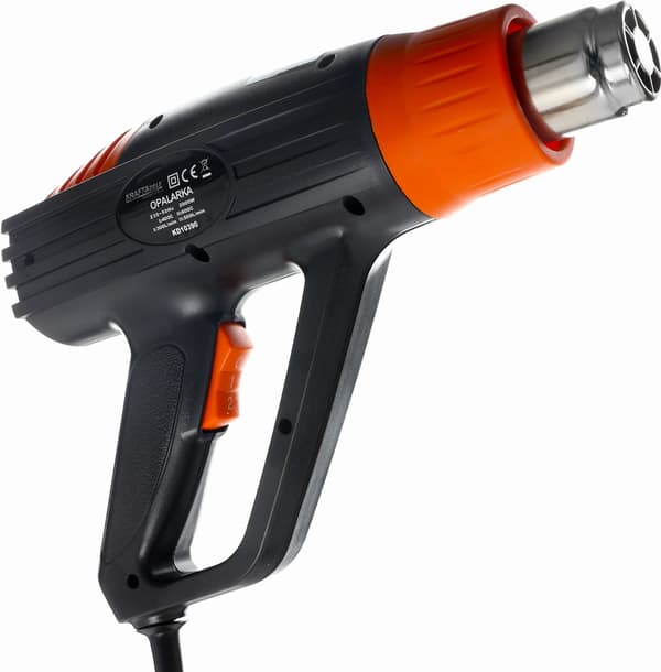 Sähköinen kuumailmapistooli 2000 W KD10390