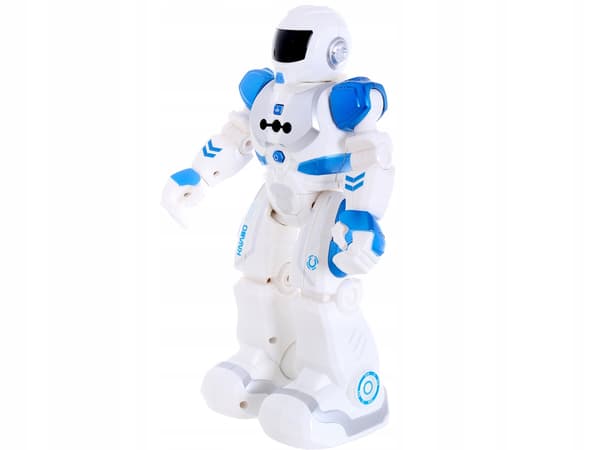 Knabo Smart Space Robot Går, Talar, Gester, Fjärrstyrd