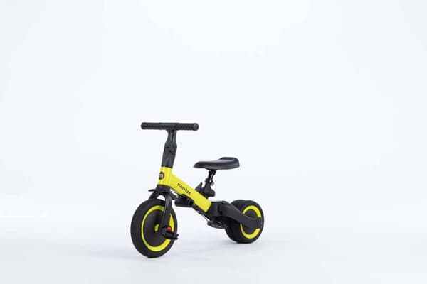 MOOVKEE MIKE 6-i-1 cykel frisk grøn