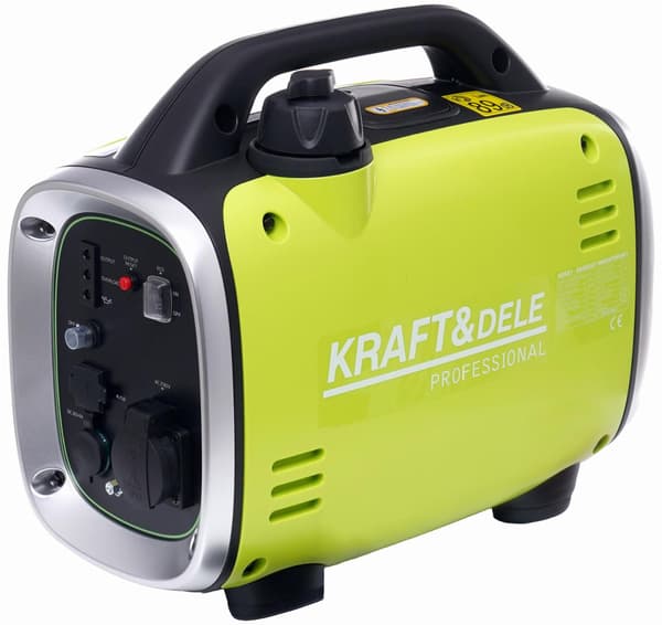 Invertergenerator 1,2kW / 1,3kW KD683