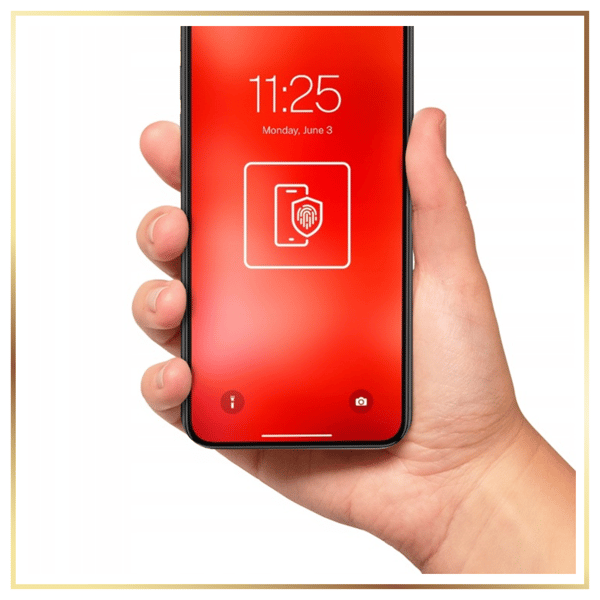Hybrid Glass Lite 3MK FlexibleGlass Lite för iPhone 15 Plus