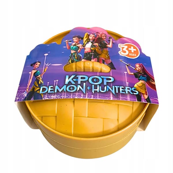 Squishy kpop dæmonjægere dumpling 10 cm antistress