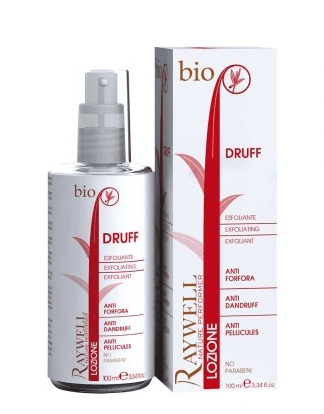 Raywell Bio hilsettä ehkäisevä voide 100 ml
